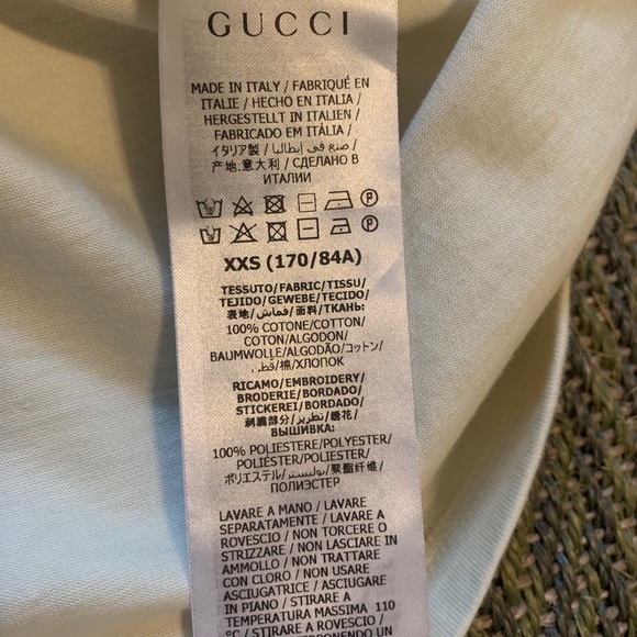 Gucci Shirt Authentic !!!! - Picture 5 of 7